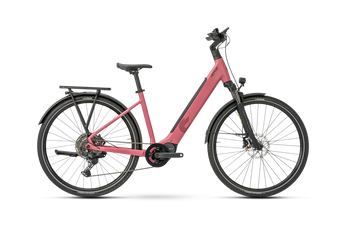 Trekking 8 Performance HEPHA E-Bike