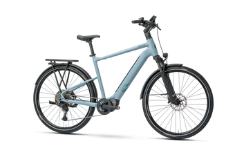 Trekking 8 Ultra HEPHA E-Bike