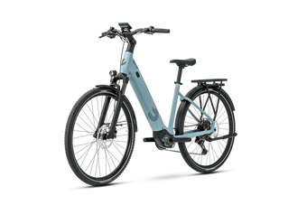 Trekking 8 Ultra HEPHA E-Bike