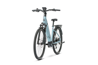 Trekking 8 Ultra HEPHA E-Bike