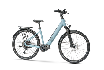 Trekking 8 Ultra HEPHA E-Bike