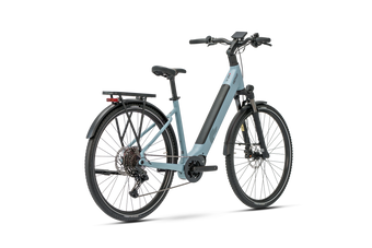 Trekking 8 Ultra HEPHA E-Bike
