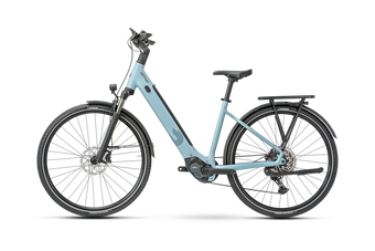 Trekking 8 Ultra HEPHA E-Bike