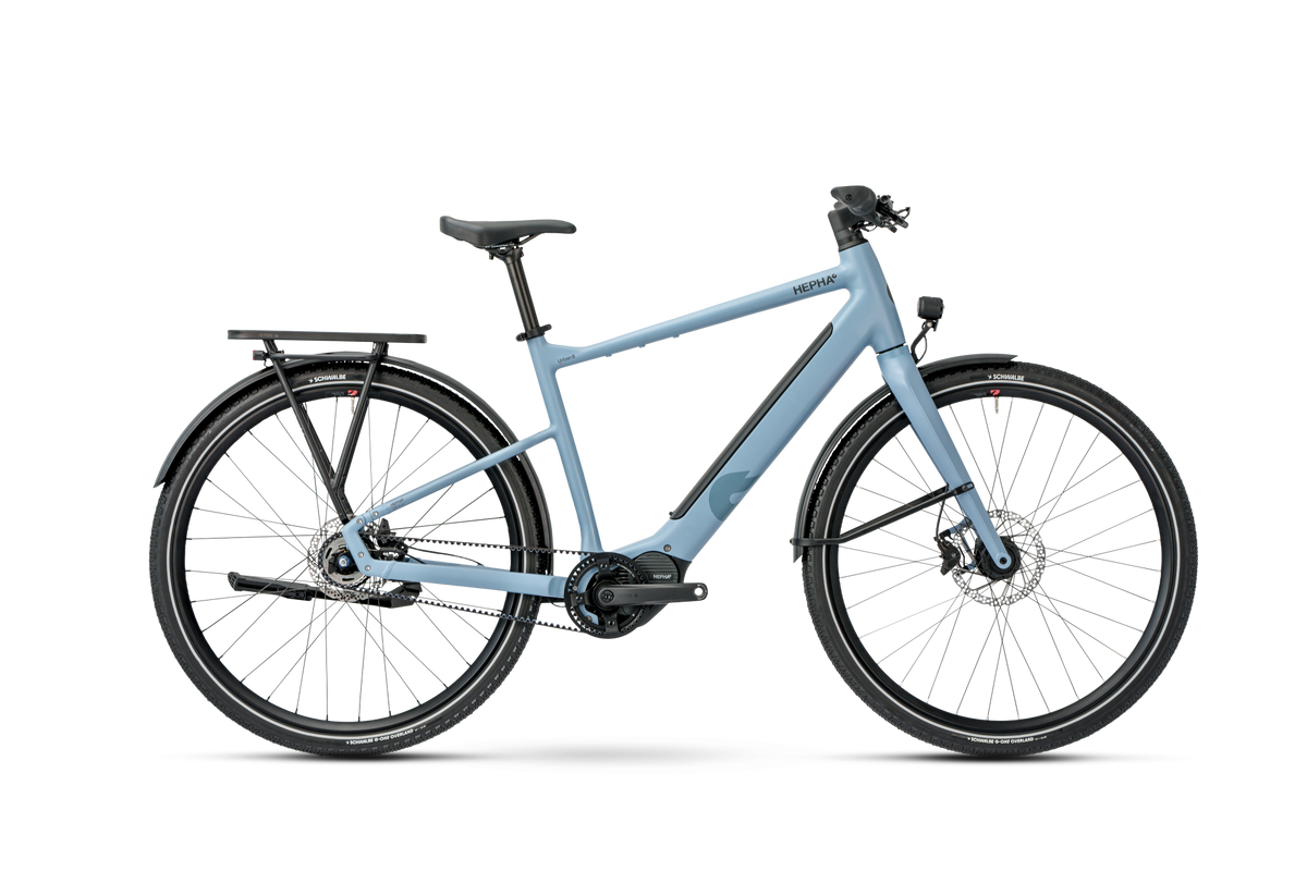 Urban 8 Ultra - Blue Grey / M