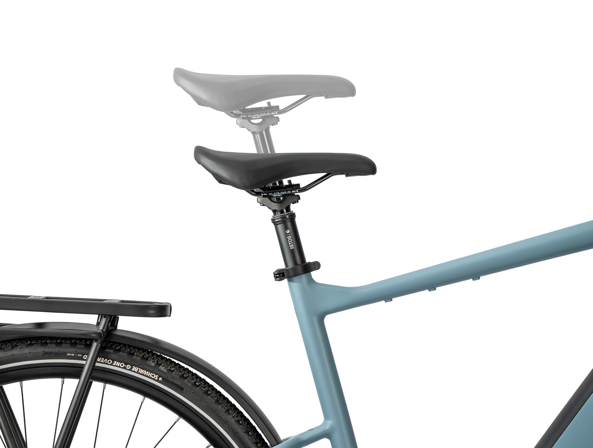 fahrradsattel absenkung ISTOS E-Dropper Post – HEPHA E-Bike