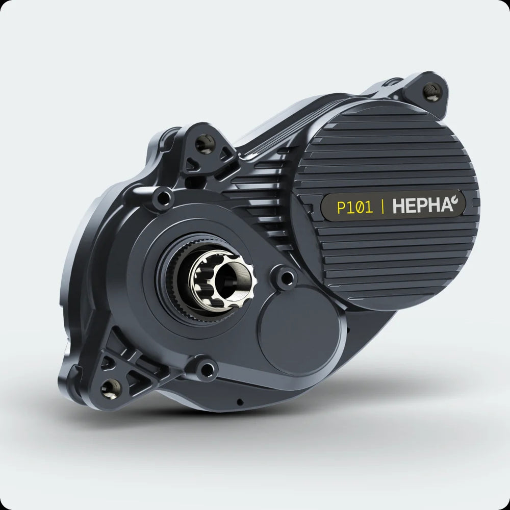 High-Performance Motor