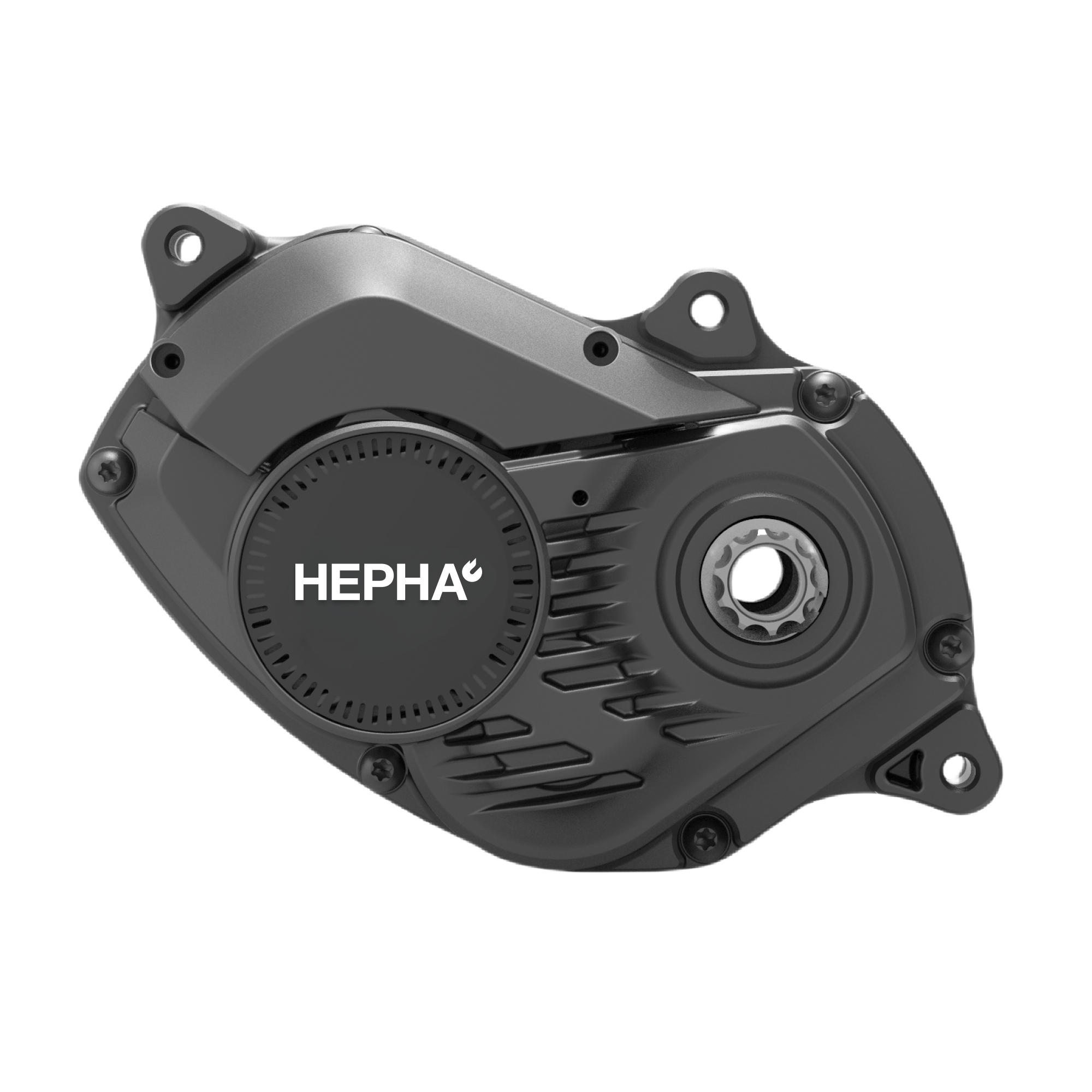 Motor Upgrade Hepha E-Bike