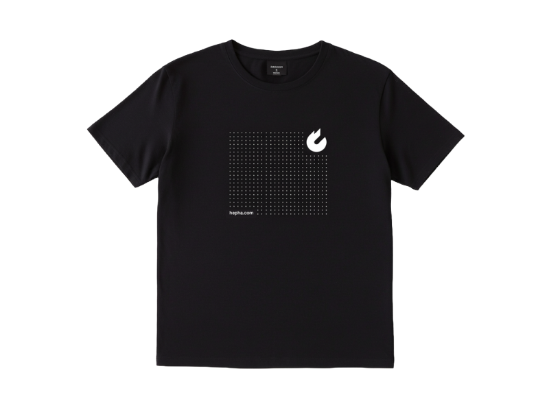 Short sleeve t-shirt HEPHA E-Bike