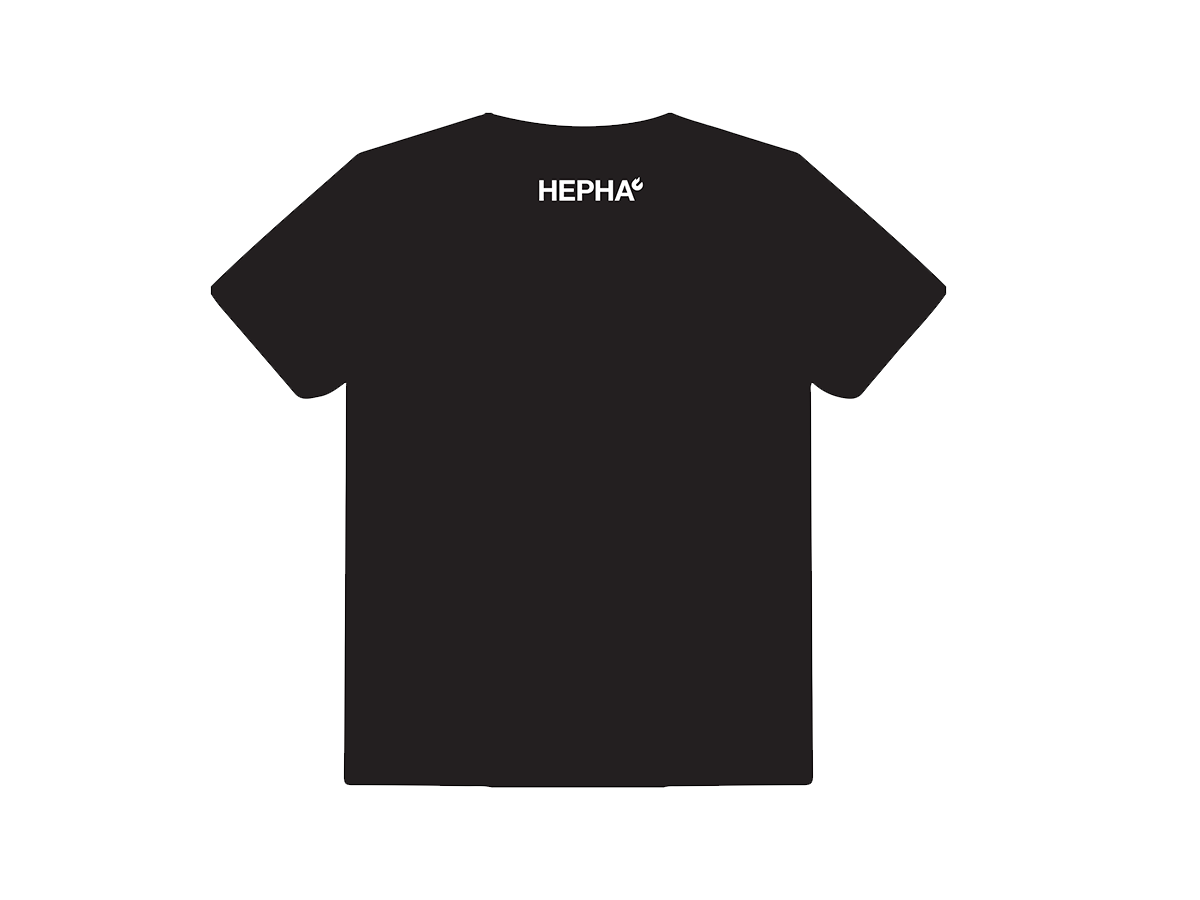 Short sleeve t-shirt HEPHA E-Bike