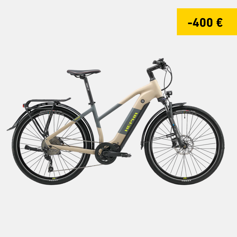 Batterie D'origine Continental Pour Vélo électrique 13TEEN – Modèles 2018-2020, 43V