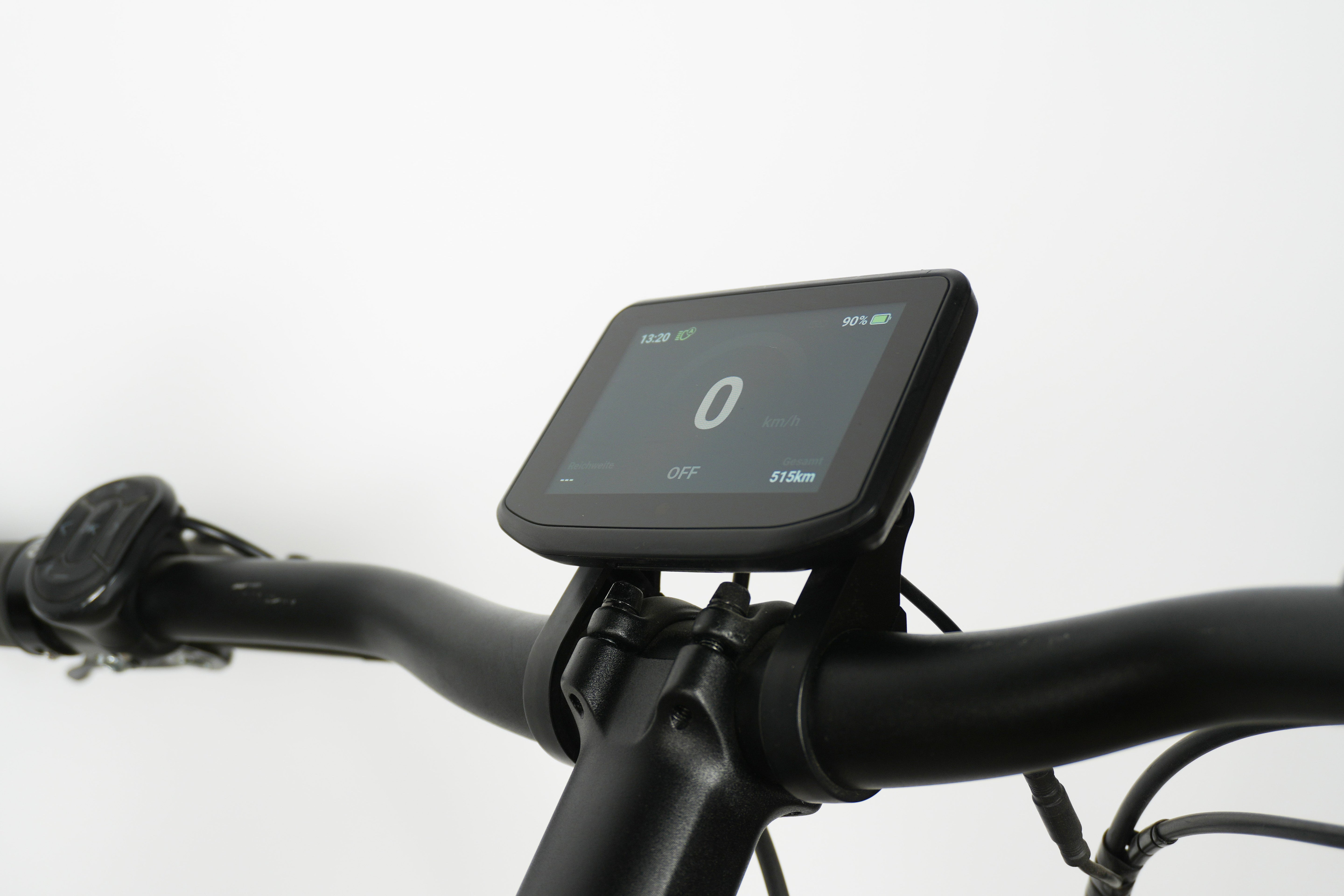 Trekking 7 Ultra / High Step / Warm Grey / L (52cm) - Used Hepha E-Bike
