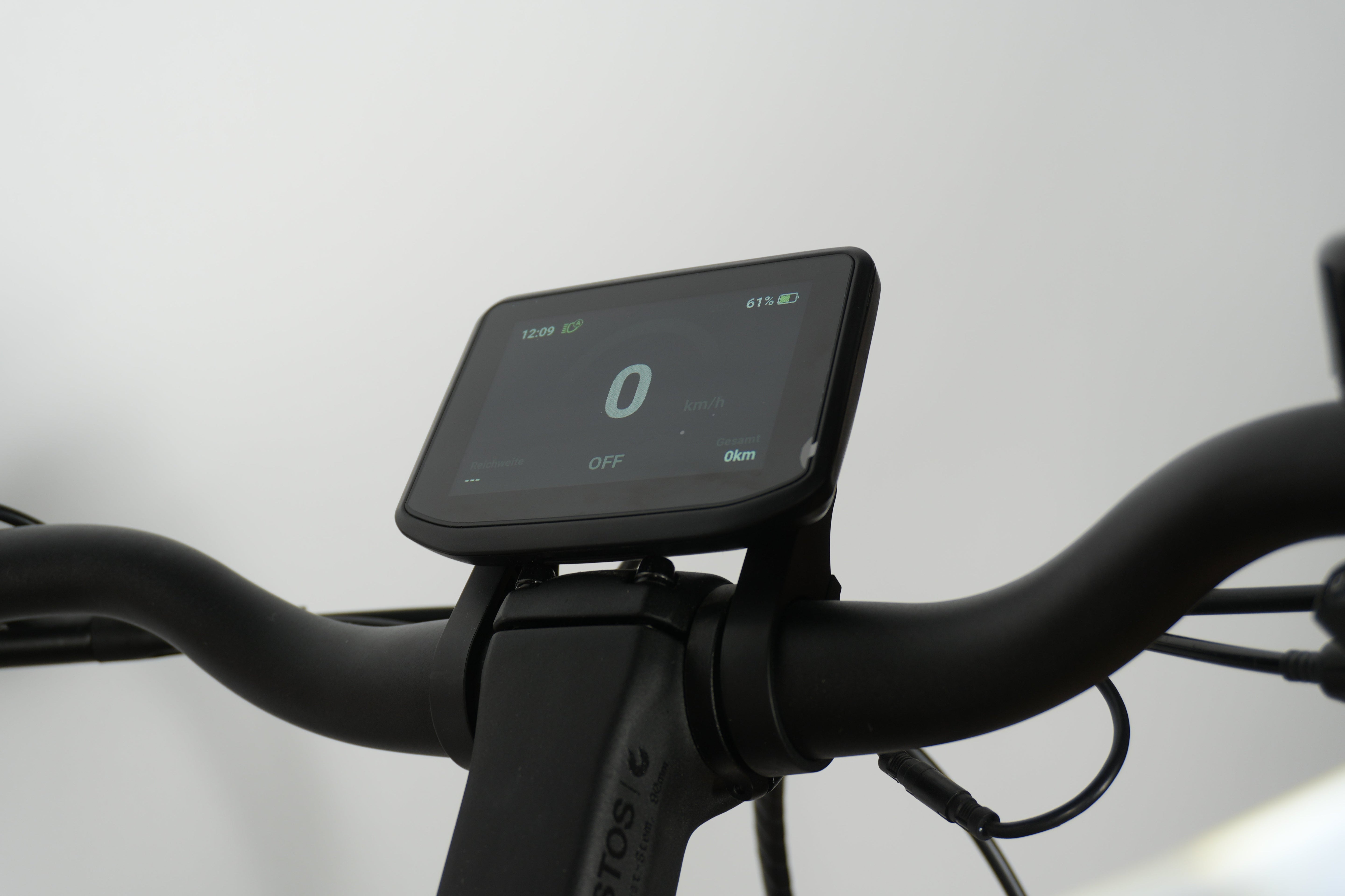 Trekking 7 Ultra / High Step / Dark Brown / L (55cm) - Used Hepha E-Bike