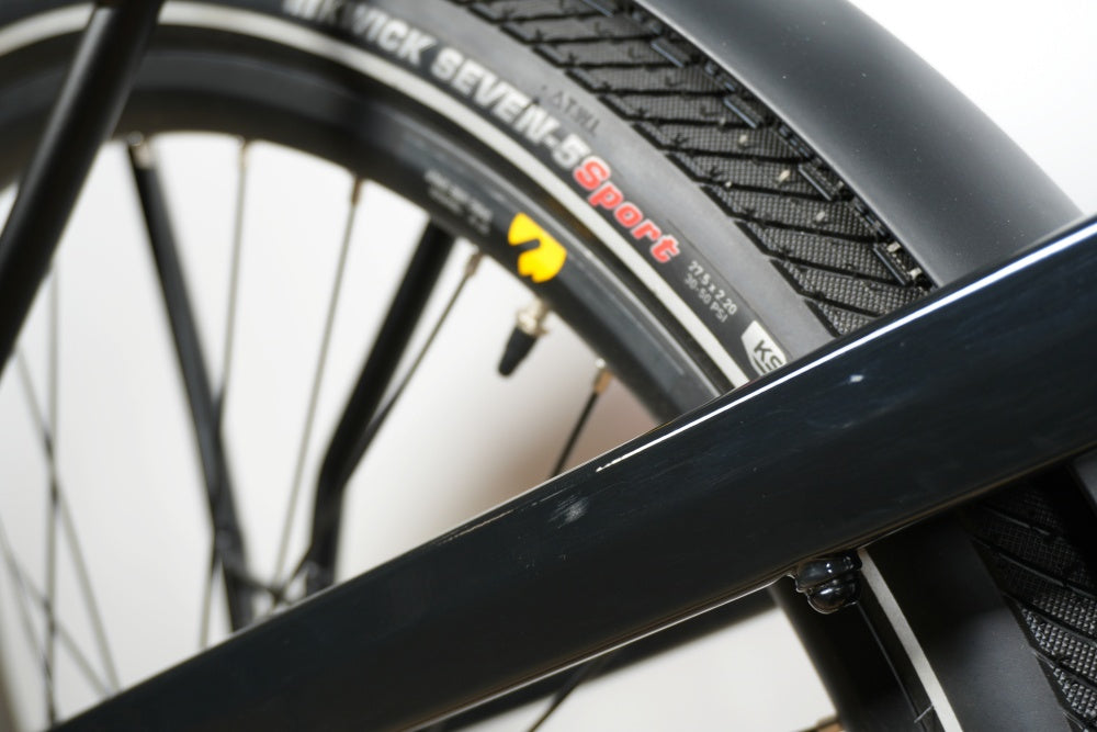 Trekking 7 LTD / Low Step / L (55cm) - Used
