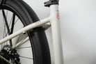 City 8 Long Range / Low Step / Light grey / M (45cm) - Used Hepha E-Bike