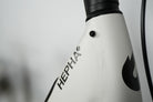 City 8 Long Range / Low Step / Light grey / M (45cm) - Used Hepha E-Bike
