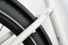 City 8 Long Range / Low Step / Light grey / M (45cm) - Used Hepha E-Bike