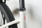 Trekking 8 Long Range / Low Step / Light grey / L (50cm) - Used Hepha E-Bike
