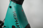 Trekking 8 Long Range / Low Step / Petrol / M (45cm) - Used Hepha E-Bike