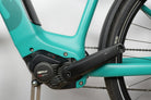 Trekking 8 Long Range / Low Step / Petrol / M (45cm) - Used Hepha E-Bike