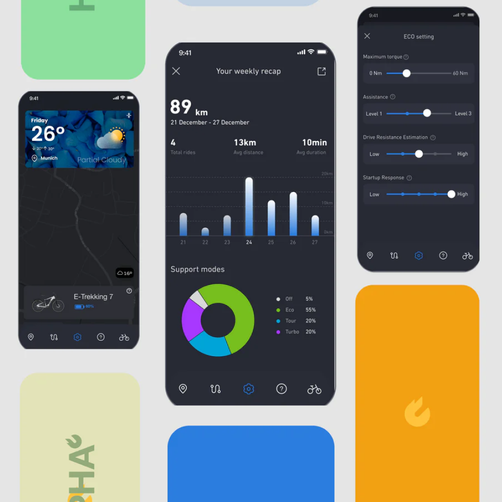 HEPHA mobilapp