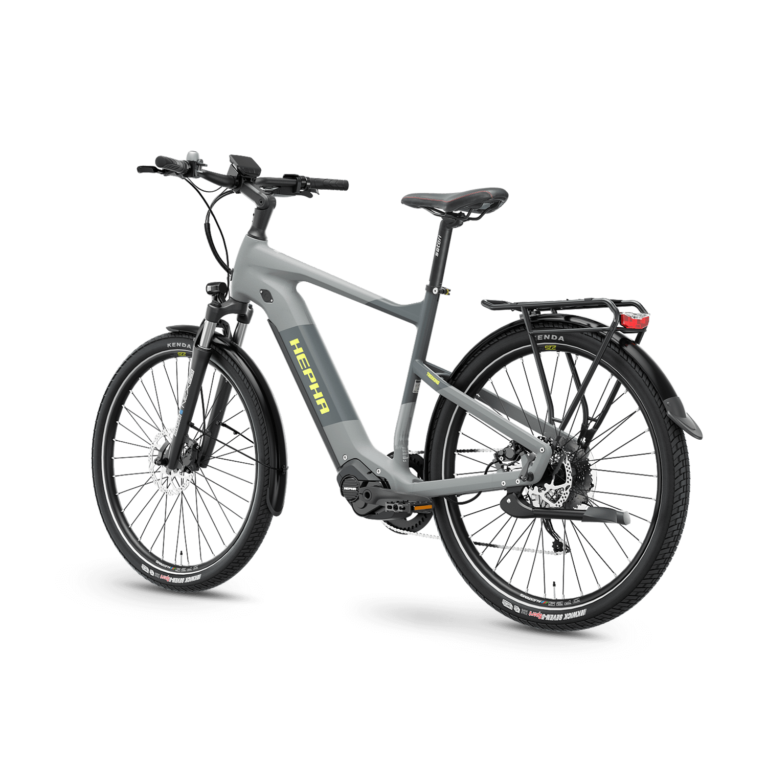 Trekking 7 SE Ultra Hepha E-Bike