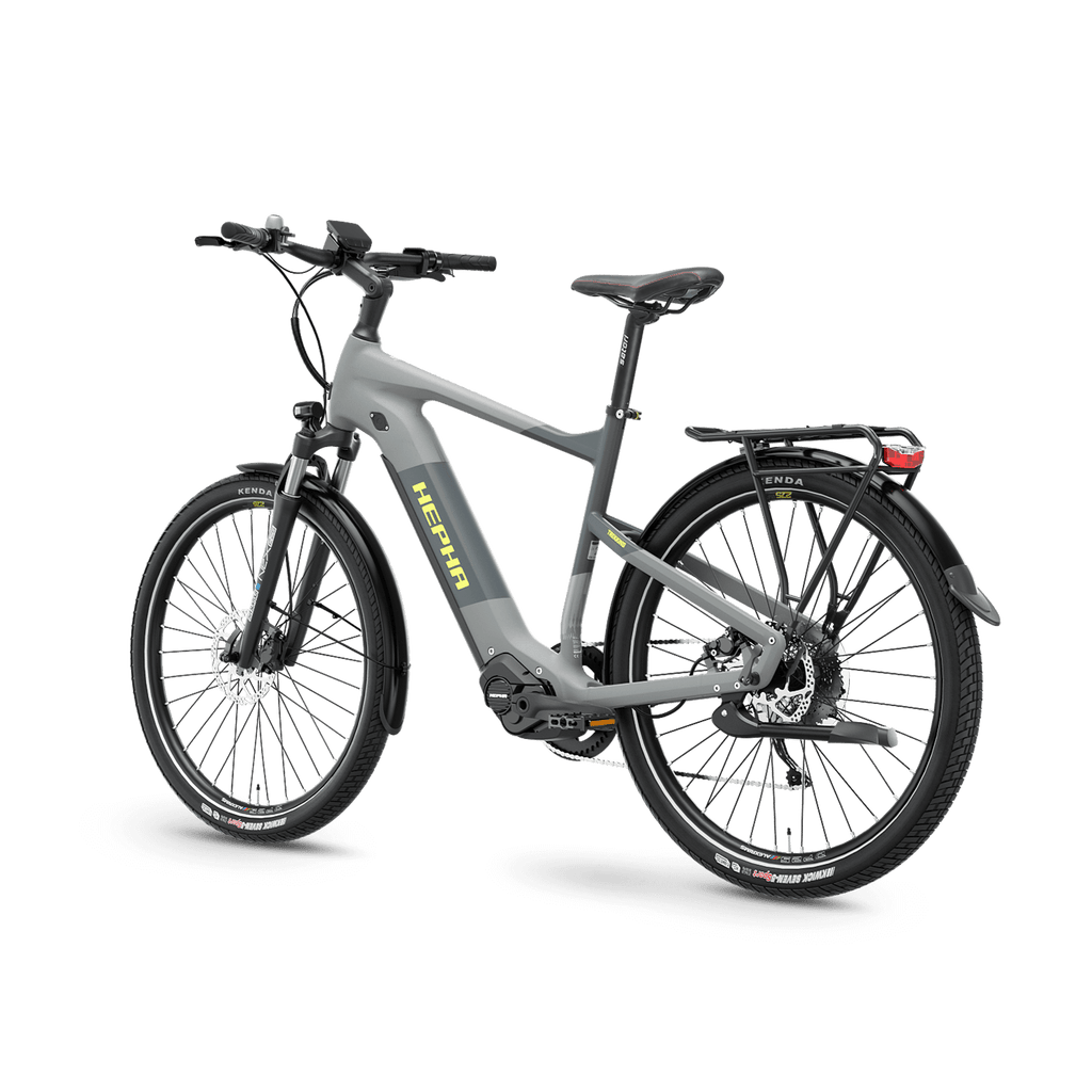 Trekking 7 SE Ultra Hepha E-Bike