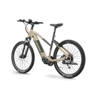 Trekking 7 LTD Ultra Low Step / Sand / M (46cm) - Used Condition C Hepha E-Bike