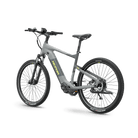 Trekking 7 LTD Ultra High Step / Light Grey/ L (52cm) - Used Condition C Hepha E-Bike