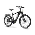 Trekking 7 LTD Long Range High Step / Black / L (52cm) - Used Condition C Hepha E-Bike