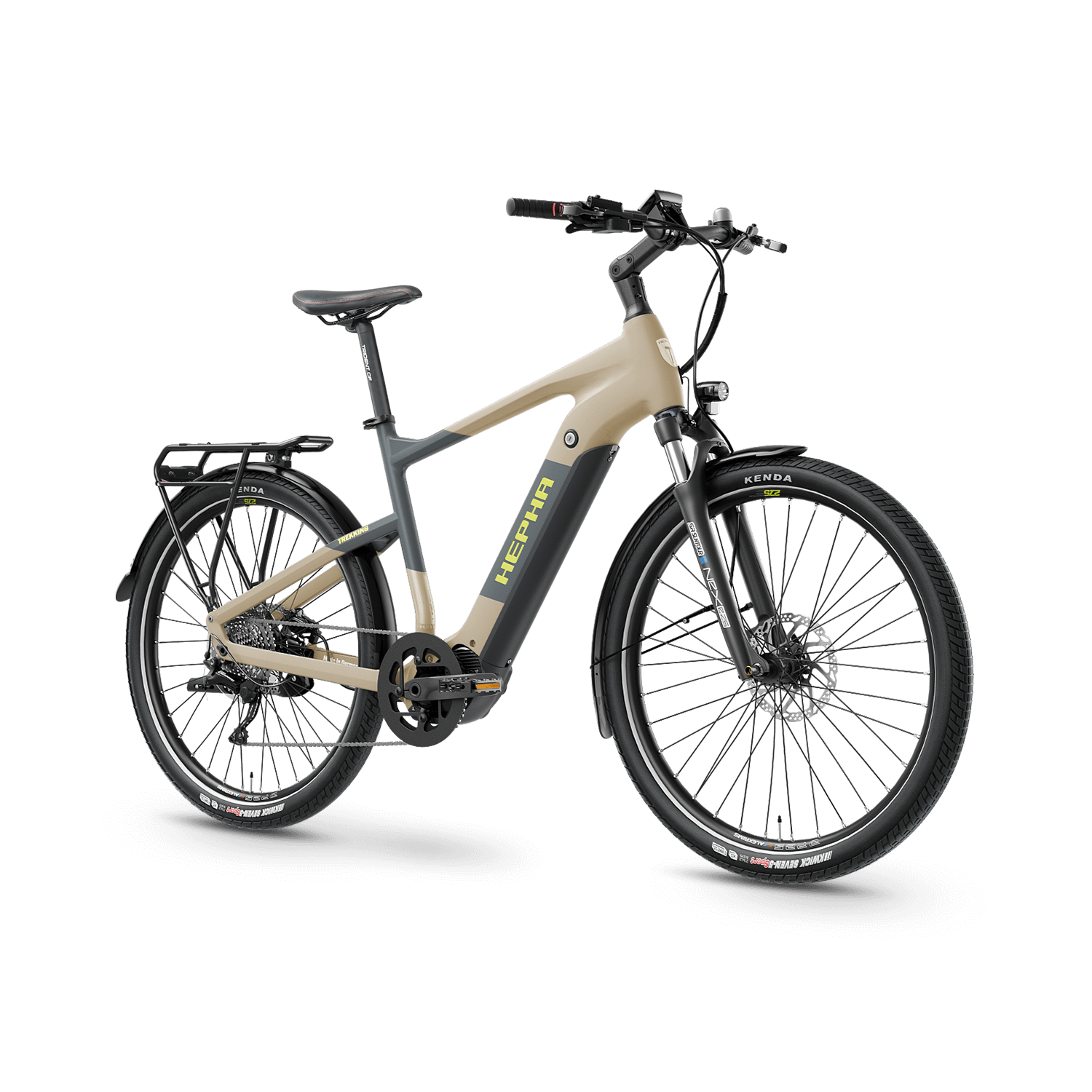 Trekking 7 LTD Performance Hepha E-Bike