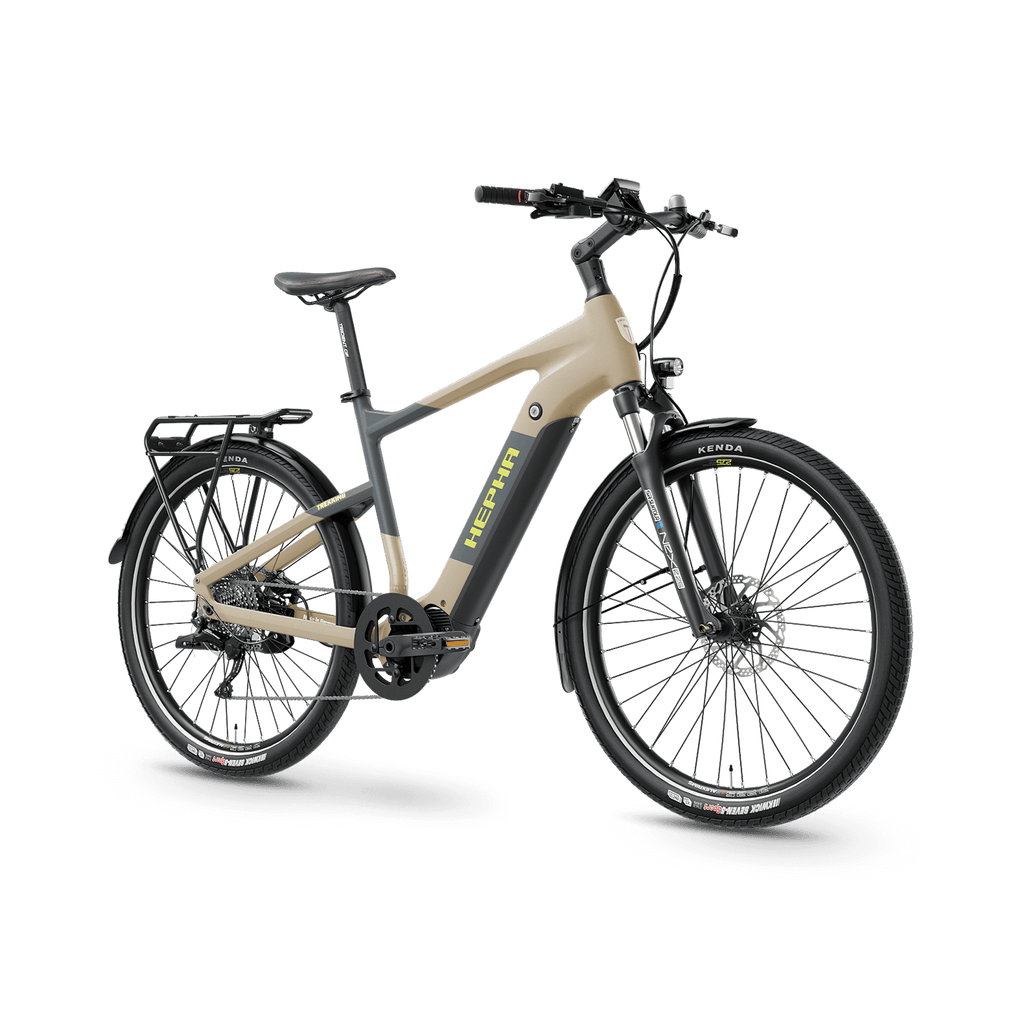 Trekking 7 LTD Performance Hepha E-Bike