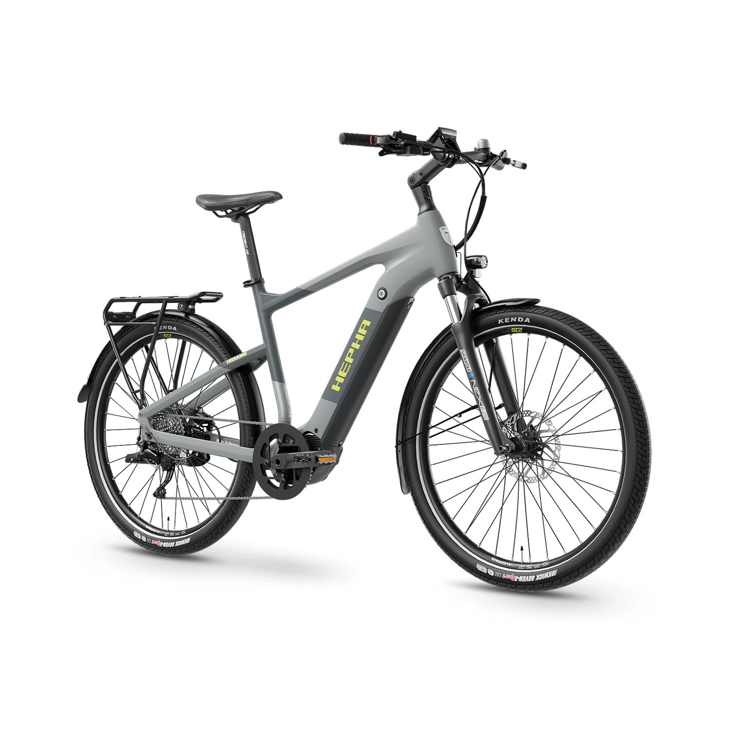 Trekking 7 SE Ultra Hepha E-Bike