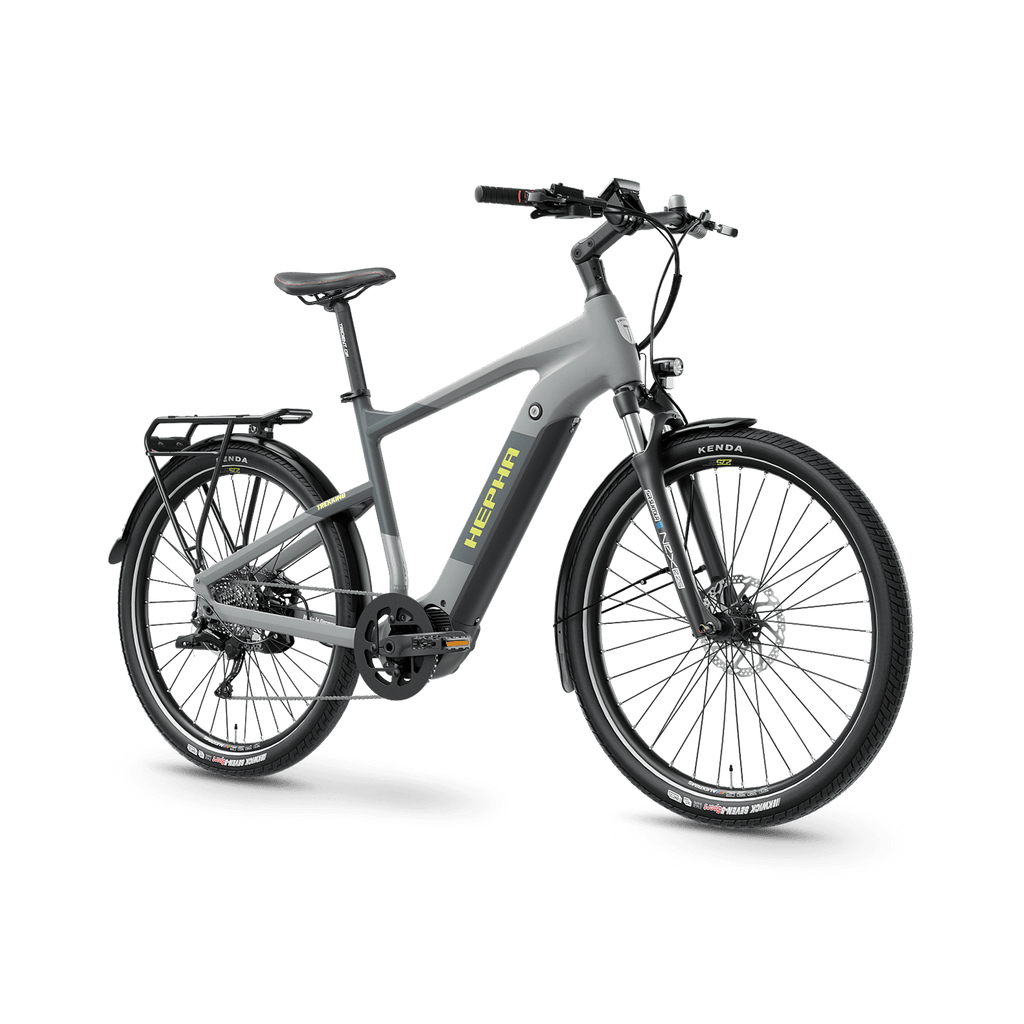 Trekking 7 SE Ultra Hepha E-Bike