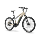 Trekking 7 LTD Ultra Low Step / Sand / M (46cm) - Used Condition C Hepha E-Bike