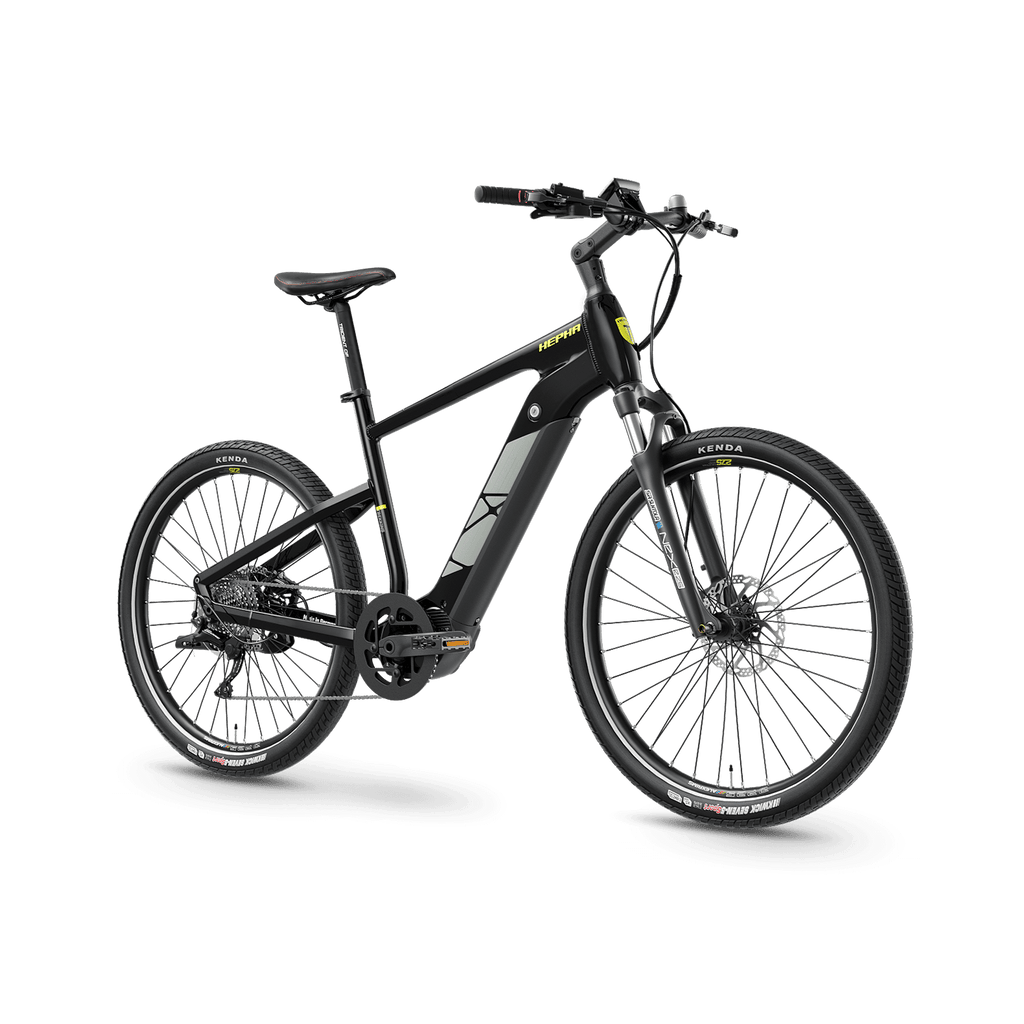 Trekking 7 LTD Long Range High Step / M (49cm) - Used Condition A HEPHA E-Bike