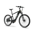 Trekking 7 LTD Long Range High Step / Black / L (52cm) - Used Condition B HEPHA E-Bike