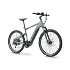 Trekking 7 LTD Ultra High Step / Light Grey/ L (52cm) - Used Condition C Hepha E-Bike