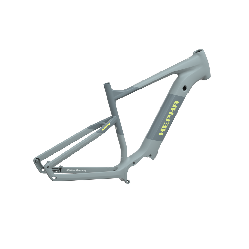 Frame Smooth welding Hepha E-Bike