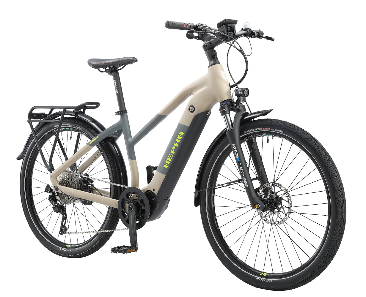 Performance High Hepha E-Bike