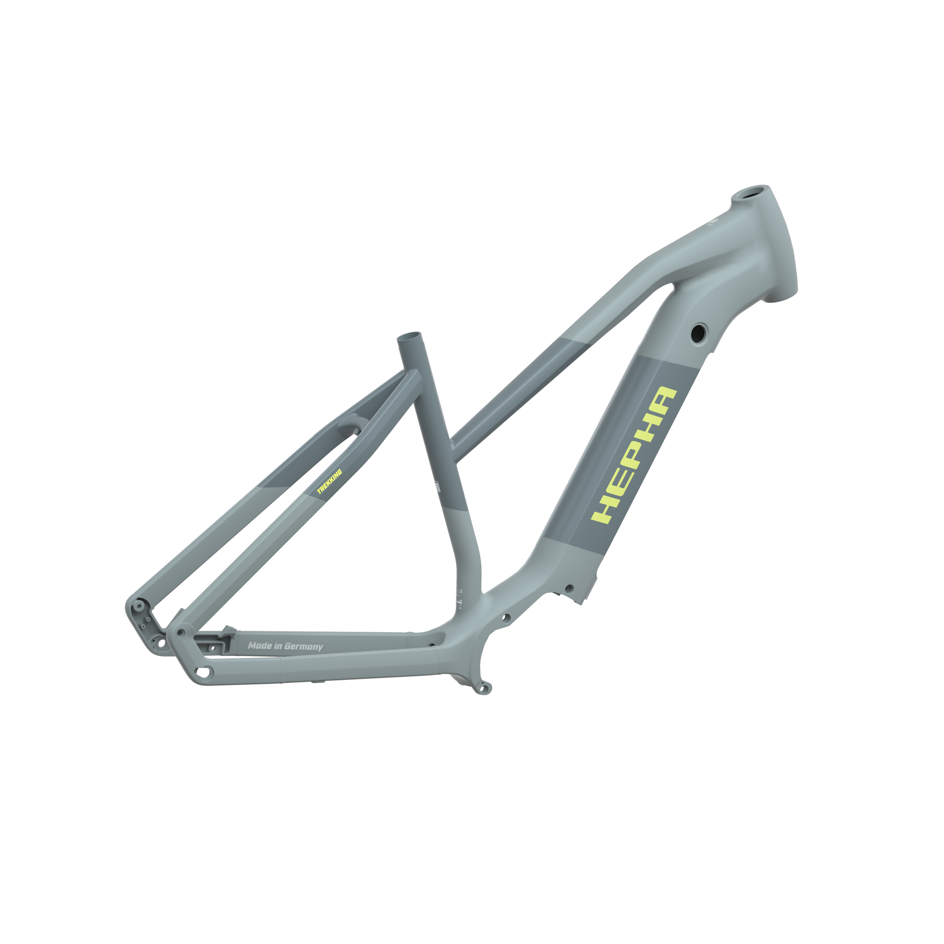 Frame Smooth welding Hepha E-Bike