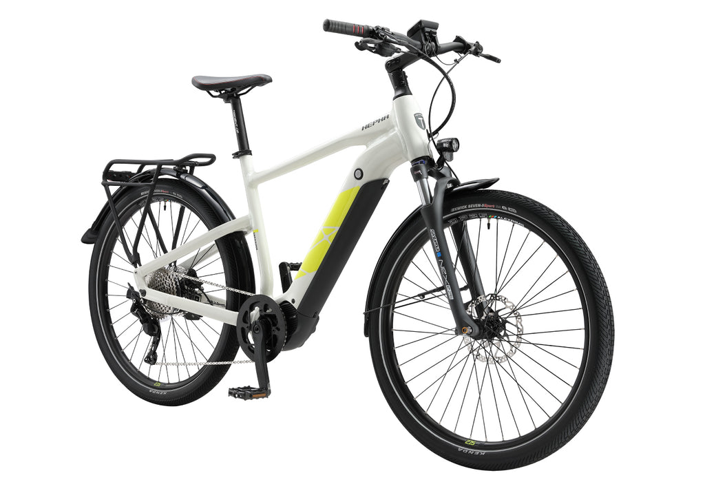 Trekking 7 Long Range Hepha E-Bike