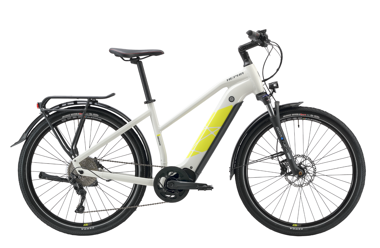 Longrange Hepha E-Bike