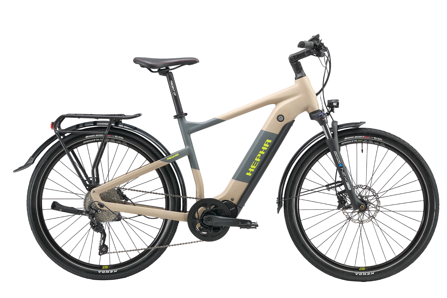 Performance High Hepha E-Bike